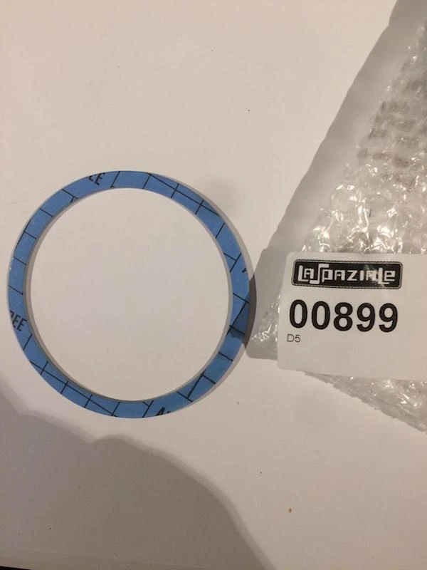 La Spaziale Steam Boiler Gasket Parts & Repair 4 La Spaziale Steam Boiler Gasket Parts & Repair