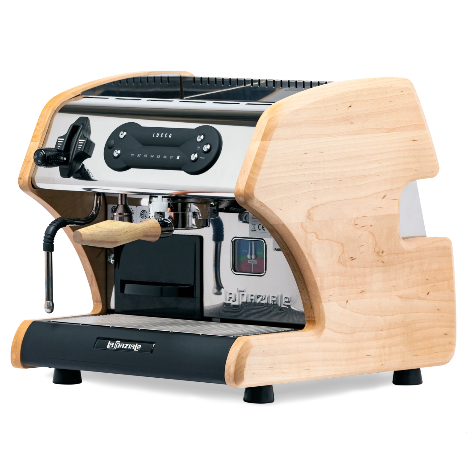 Clive Wood Shop Accessories LUCCA A53 Wood Panels 4 Clive Wood Shop Accessories LUCCA A53 Wood Panels