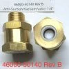 Parts & Repair Slayer Anti-Suction Valve 1/4