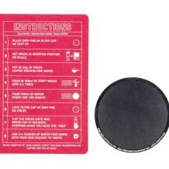 Able DISK Aeropress Coffee Filter 6 Able DISK Aeropress Coffee Filter