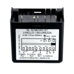 Quick Mill Duetto Main Computer