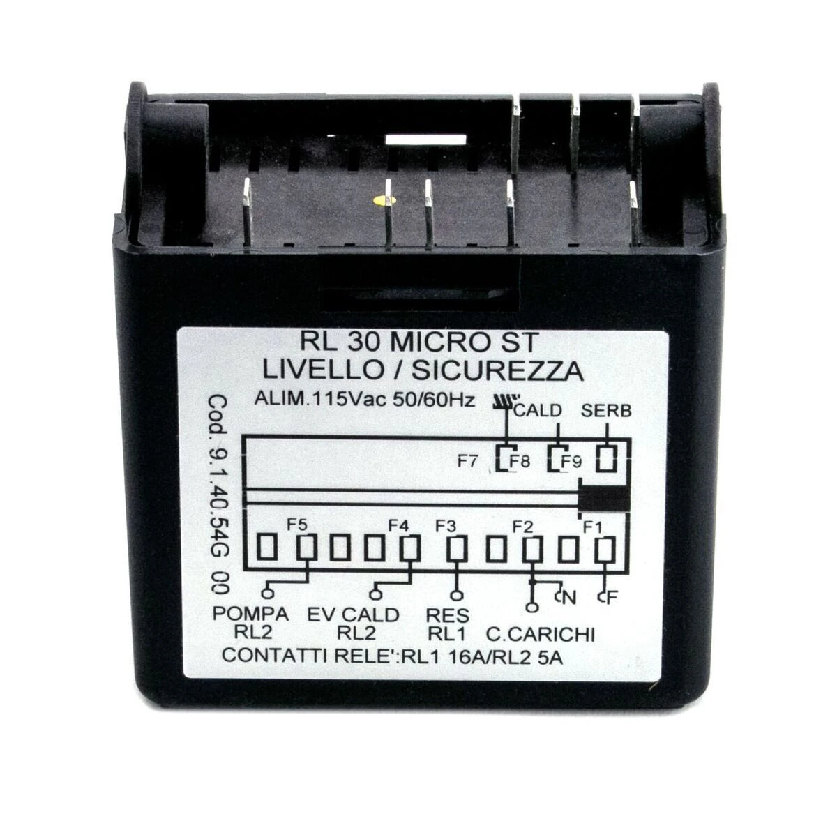 Quick Mill Duetto Main Computer 3 Quick Mill Duetto Main Computer