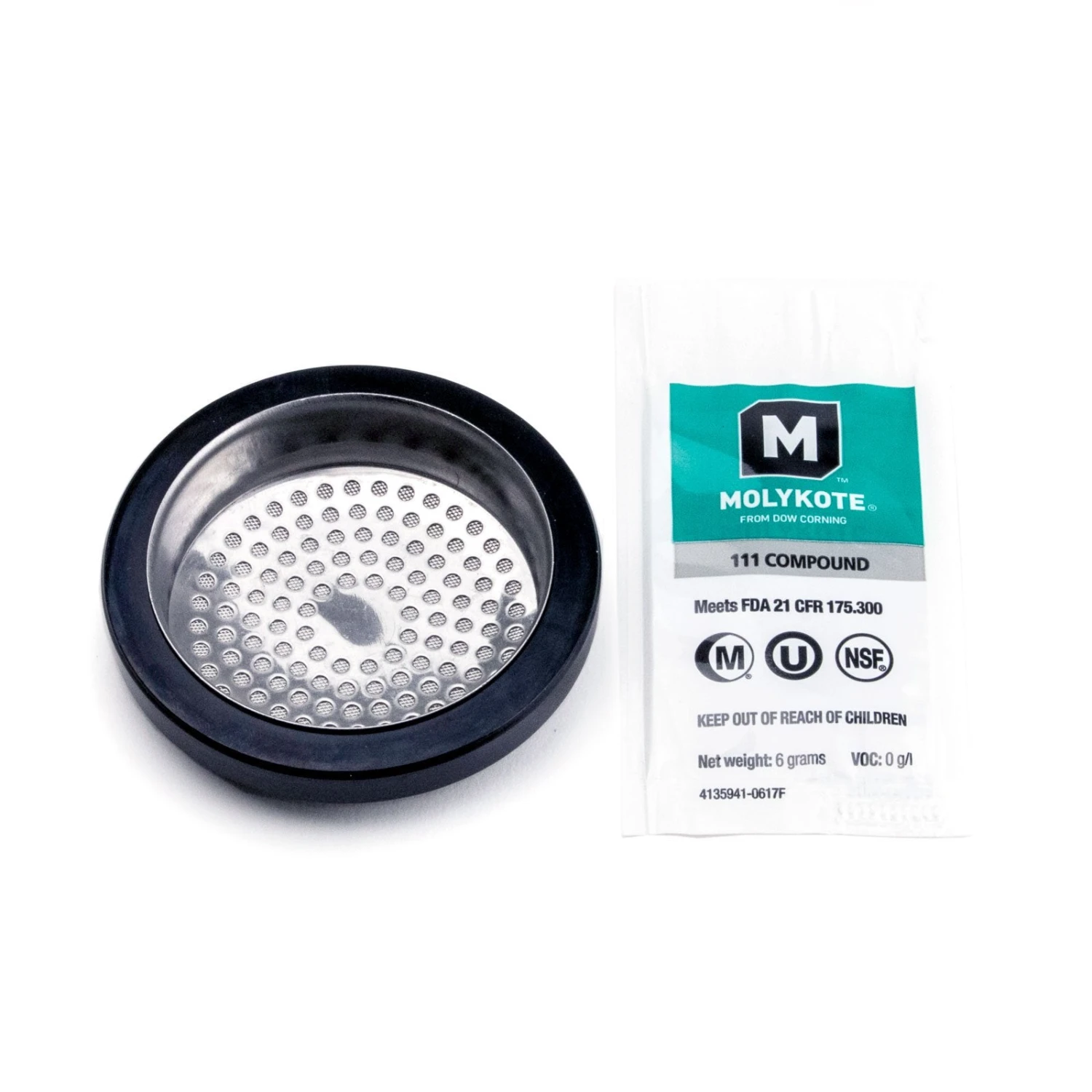 Clive Coffee E61 Group Head Maintenance Kit Parts & Repair Clive Coffee E61 Group Head Maintenance Kit Parts & Repair