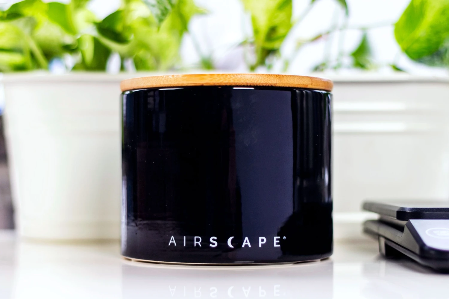 Airscape Ceramic Coffee Canister Accessories 19 Airscape Ceramic Coffee Canister Accessories