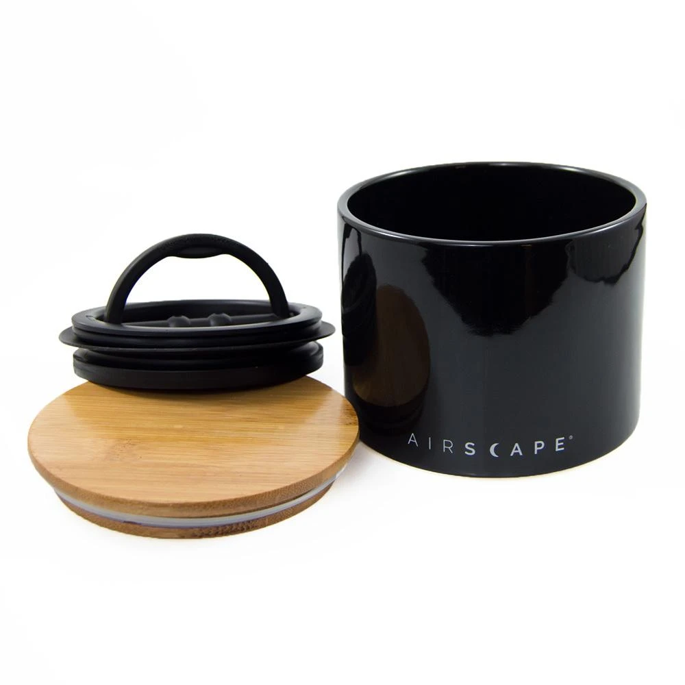 Airscape Ceramic Coffee Canister Accessories 4 Airscape Ceramic Coffee Canister Accessories