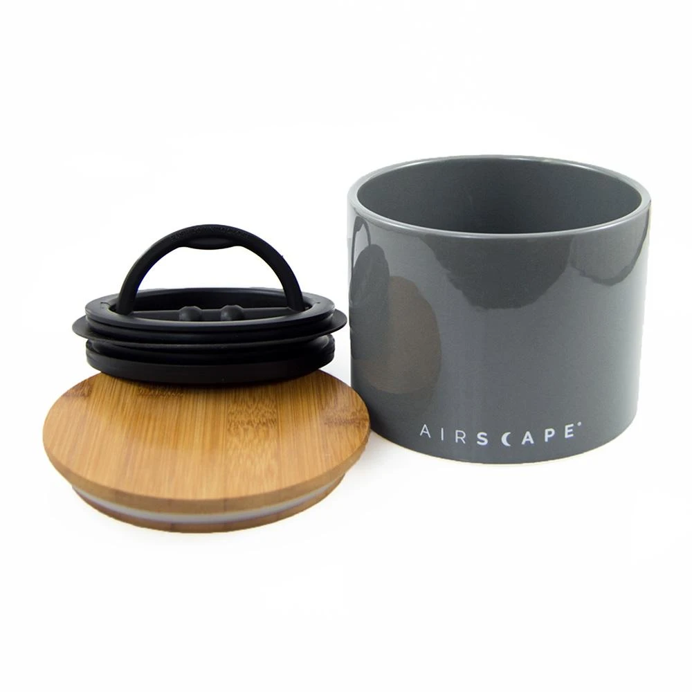 Airscape Ceramic Coffee Canister Accessories 8 Airscape Ceramic Coffee Canister Accessories