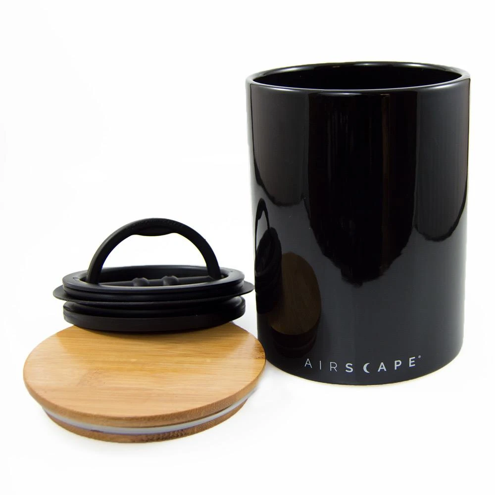 Airscape Ceramic Coffee Canister Accessories 12 Airscape Ceramic Coffee Canister Accessories