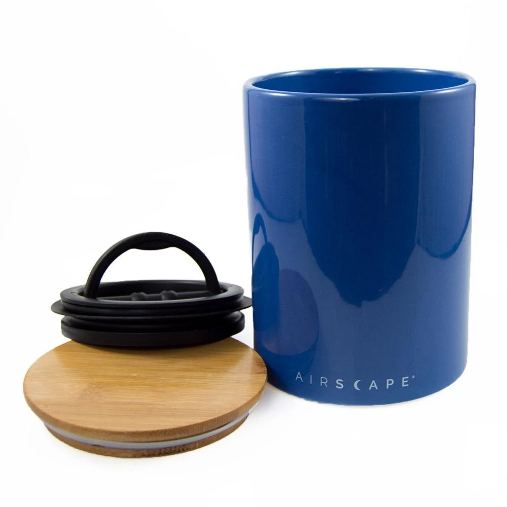 Airscape Ceramic Coffee Canister Accessories 14 Airscape Ceramic Coffee Canister Accessories