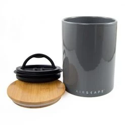 Airscape Ceramic Coffee Canister Accessories 32 Airscape Ceramic Coffee Canister Accessories