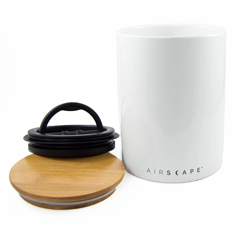 Airscape Ceramic Coffee Canister Accessories 18 Airscape Ceramic Coffee Canister Accessories