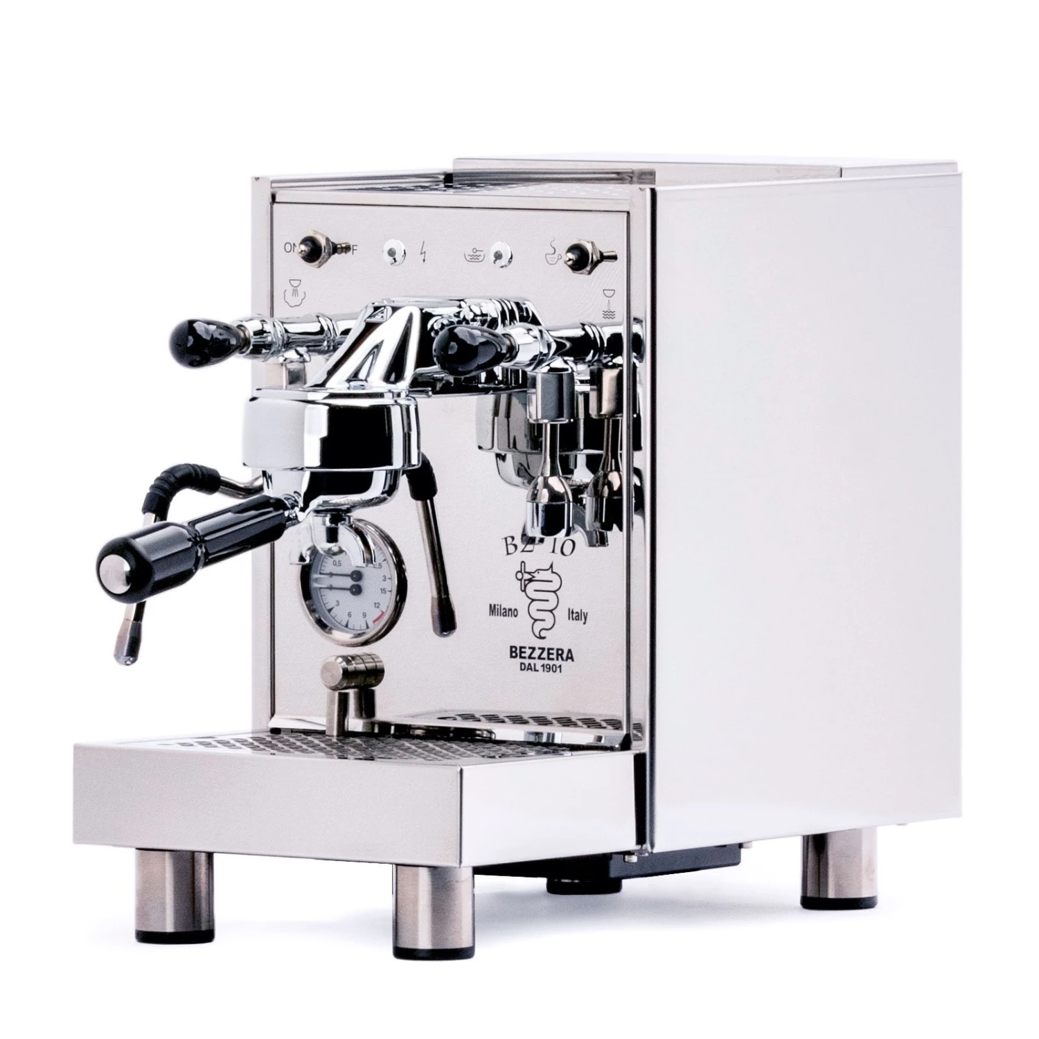 Espresso Machines Bezzera BZ10 Espresso Machine 3 Espresso Machines Bezzera BZ10 Espresso Machine