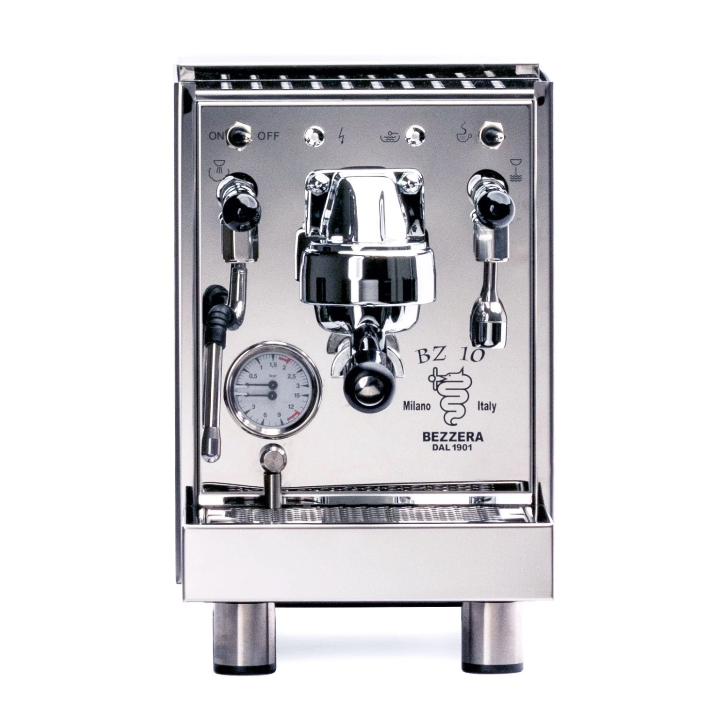 Espresso Machines Bezzera BZ10 Espresso Machine 4 Espresso Machines Bezzera BZ10 Espresso Machine