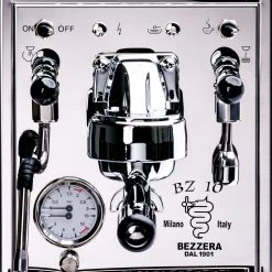 Espresso Machines Bezzera BZ10 Espresso Machine 14 Espresso Machines Bezzera BZ10 Espresso Machine