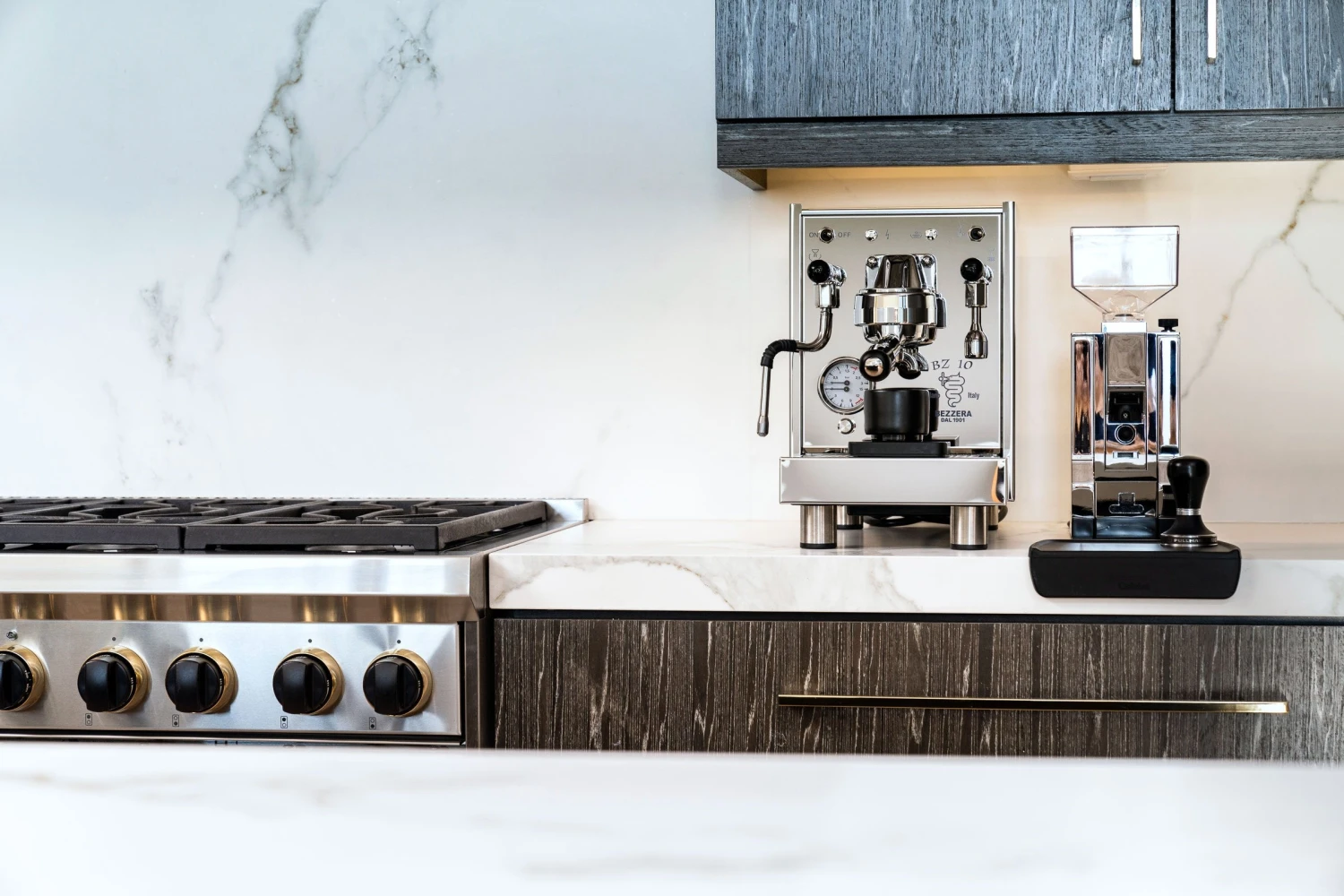 Espresso Machines Bezzera BZ10 Espresso Machine 6 Espresso Machines Bezzera BZ10 Espresso Machine