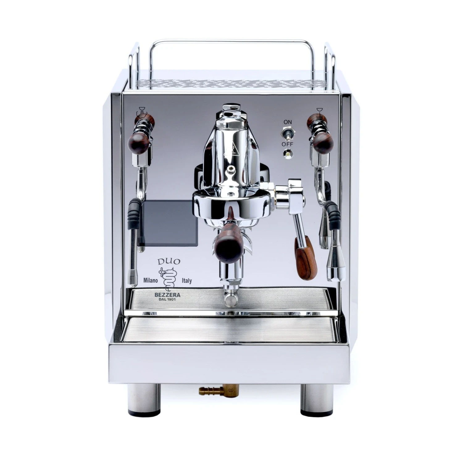 Bezzera Duo MN Espresso Machine Espresso Machines 4 Bezzera Duo MN Espresso Machine Espresso Machines