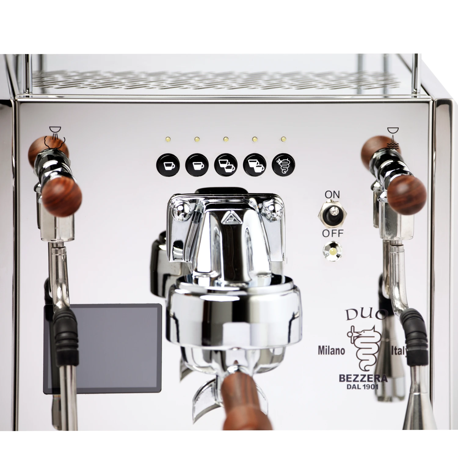 Espresso Machines Bezzera DUO DE Espresso Machine 7 Espresso Machines Bezzera DUO DE Espresso Machine