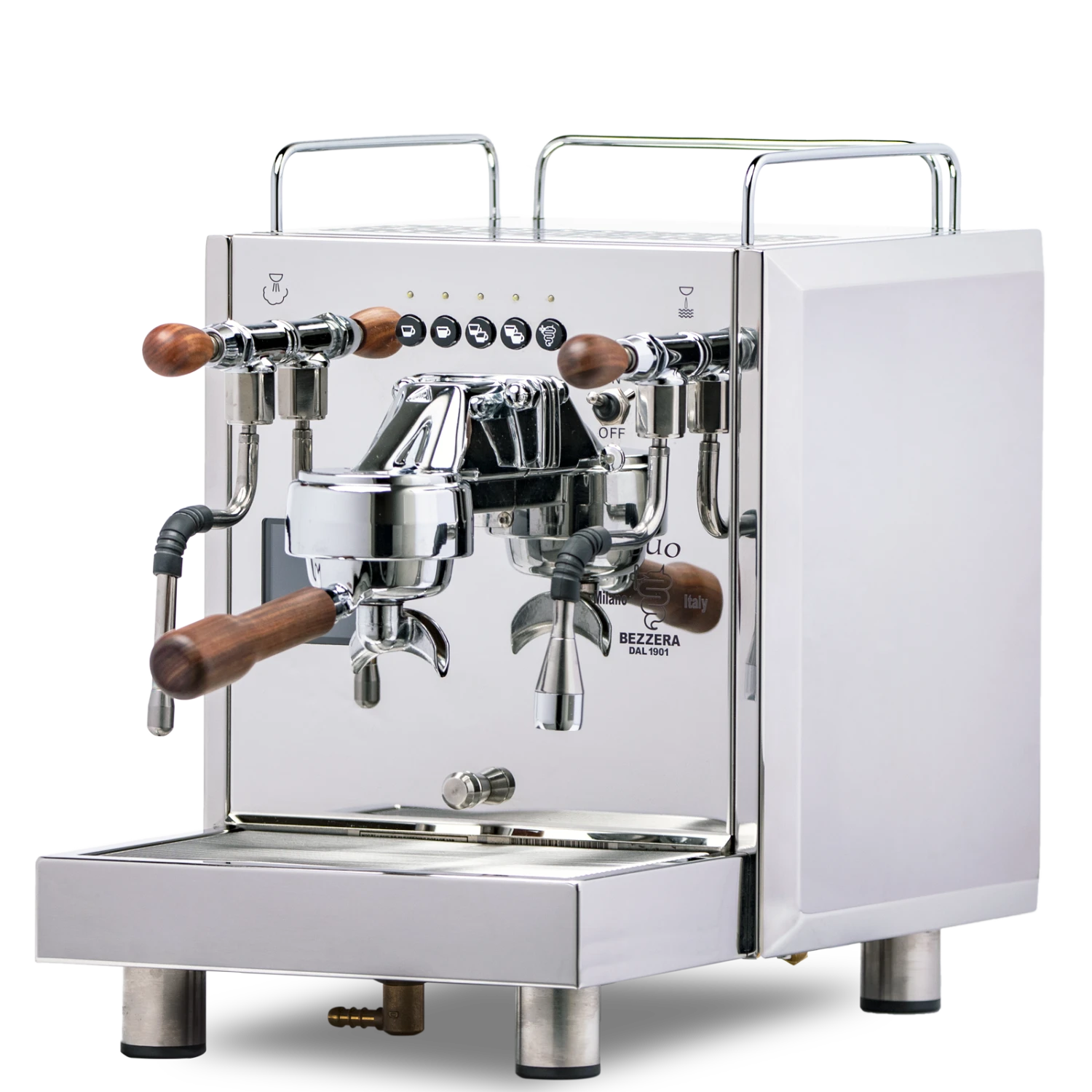 Espresso Machines Bezzera DUO DE Espresso Machine 3 Espresso Machines Bezzera DUO DE Espresso Machine