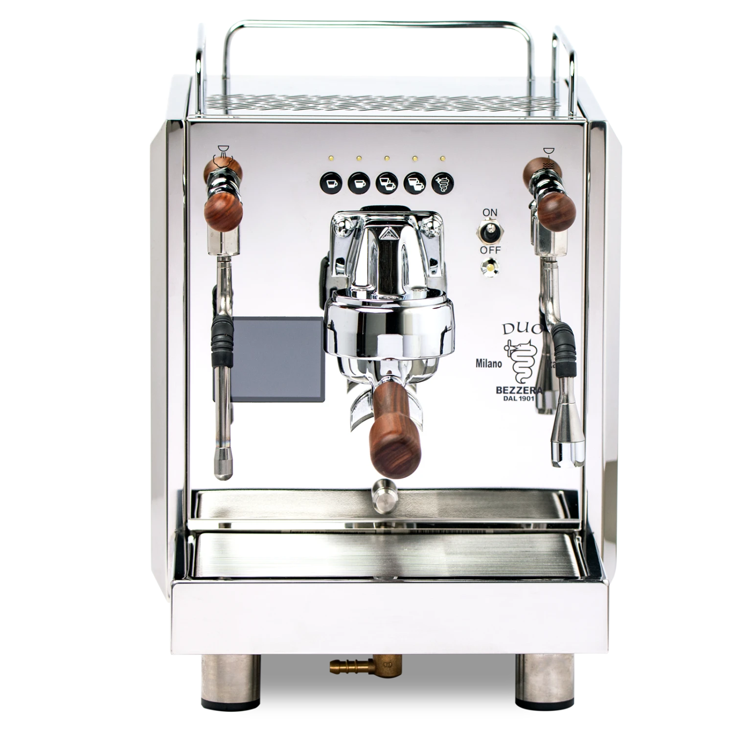 Espresso Machines Bezzera DUO DE Espresso Machine 4 Espresso Machines Bezzera DUO DE Espresso Machine