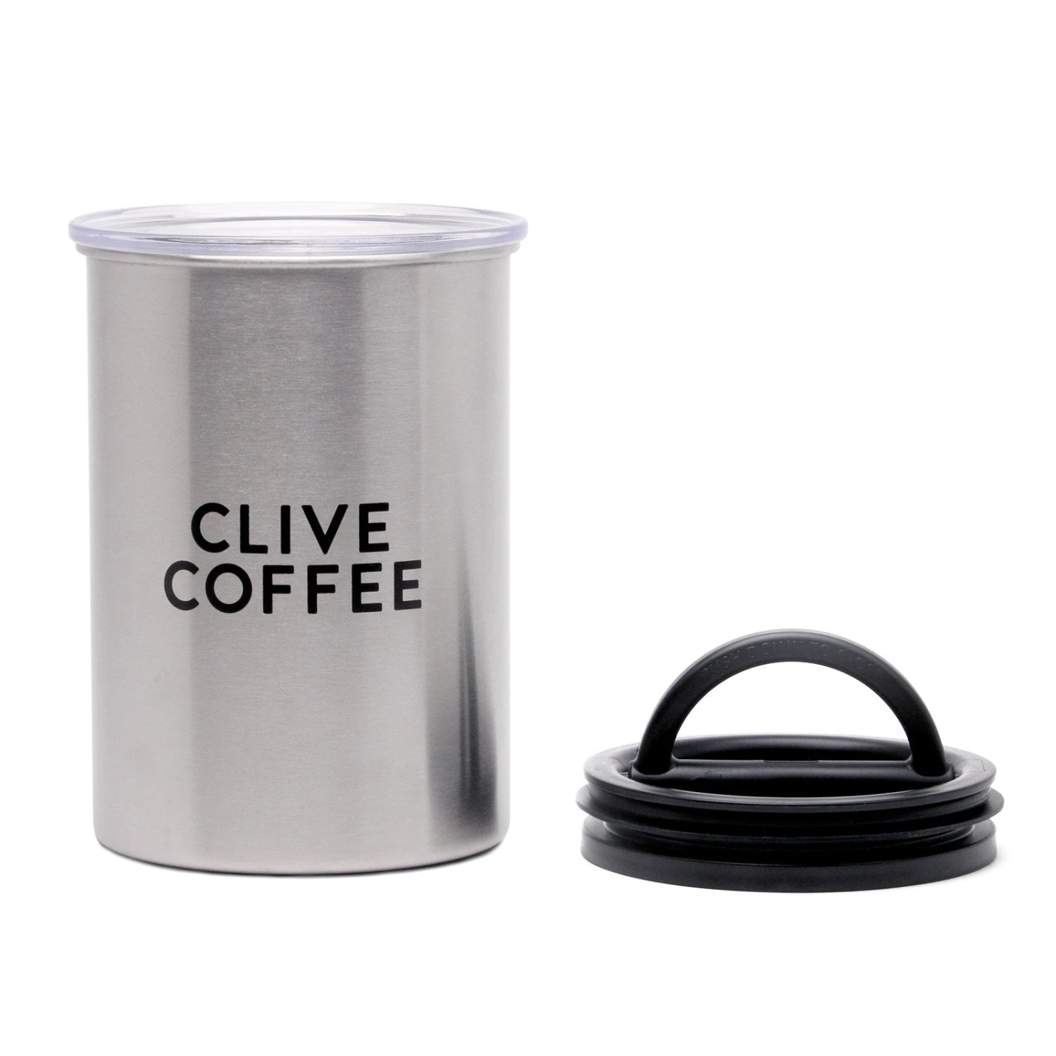 Accessories Airscape Vacuum Sealed Coffee Canister Accessories Airscape Vacuum Sealed Coffee Canister