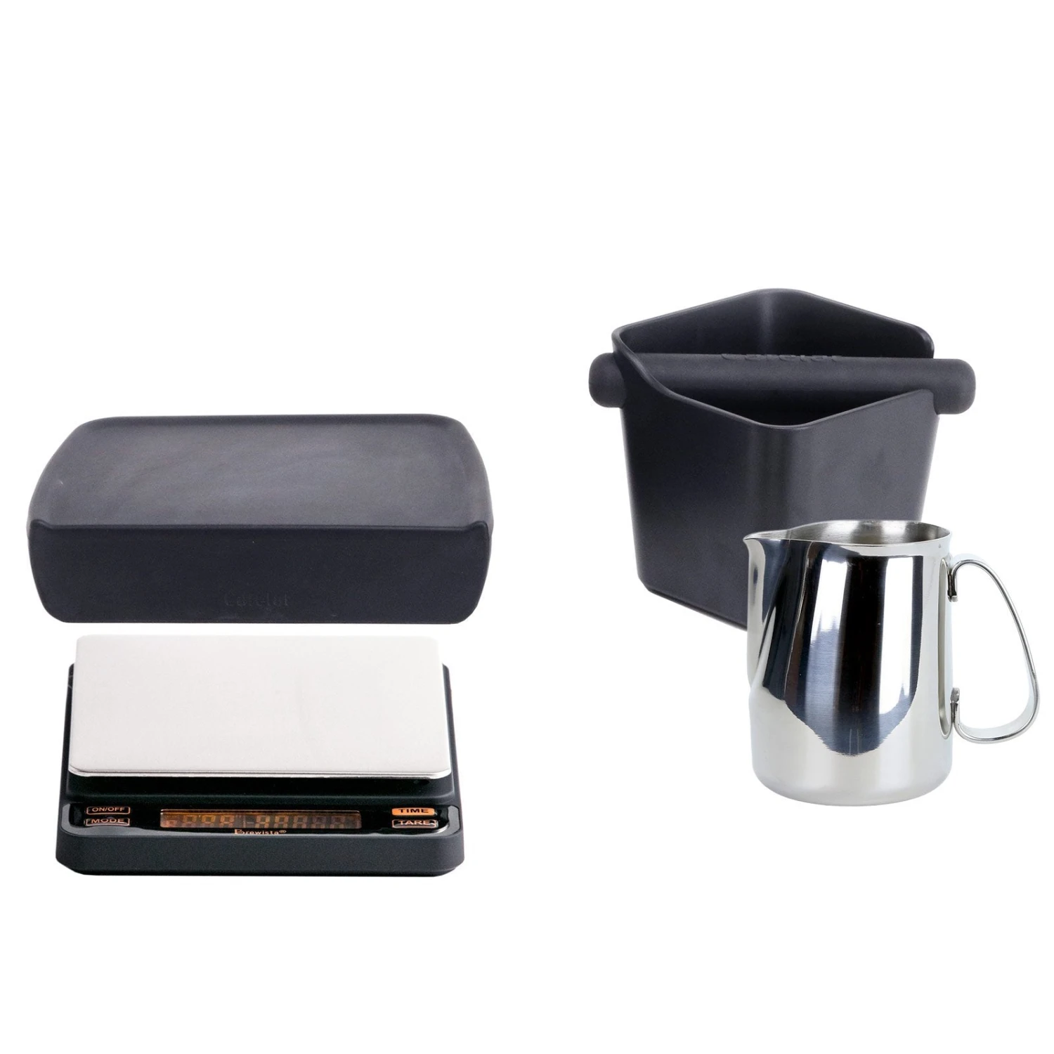 Clive Coffee Espresso Accessories Package Clive Coffee Espresso Accessories Package