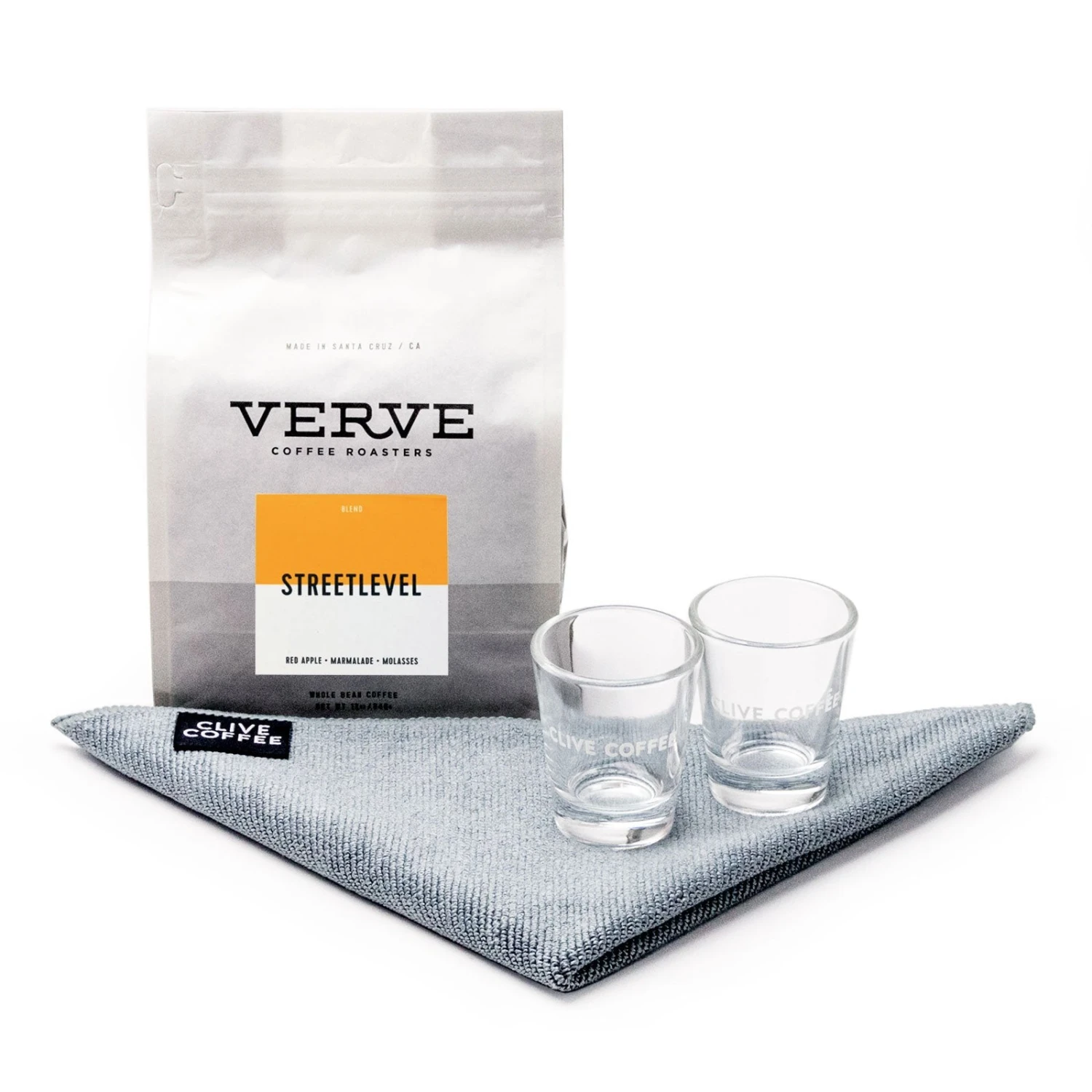 Clive Coffee Home Barista Starter Kit Clive Coffee Home Barista Starter Kit