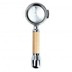 Clive Wood Shop Style 7 Wood Bottomless Portafilter Accessories