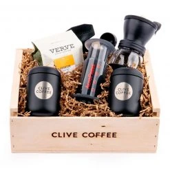 Clive Coffee Travel Package Gift Set Coffee Makers 5 Clive Coffee Travel Package Gift Set Coffee Makers
