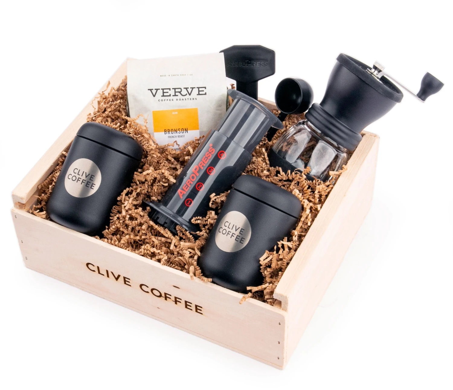 Clive Coffee Travel Package Gift Set Coffee Makers Clive Coffee Travel Package Gift Set Coffee Makers