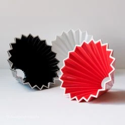 Origami Pour Over Dripper Coffee Makers 7 Origami Pour Over Dripper Coffee Makers