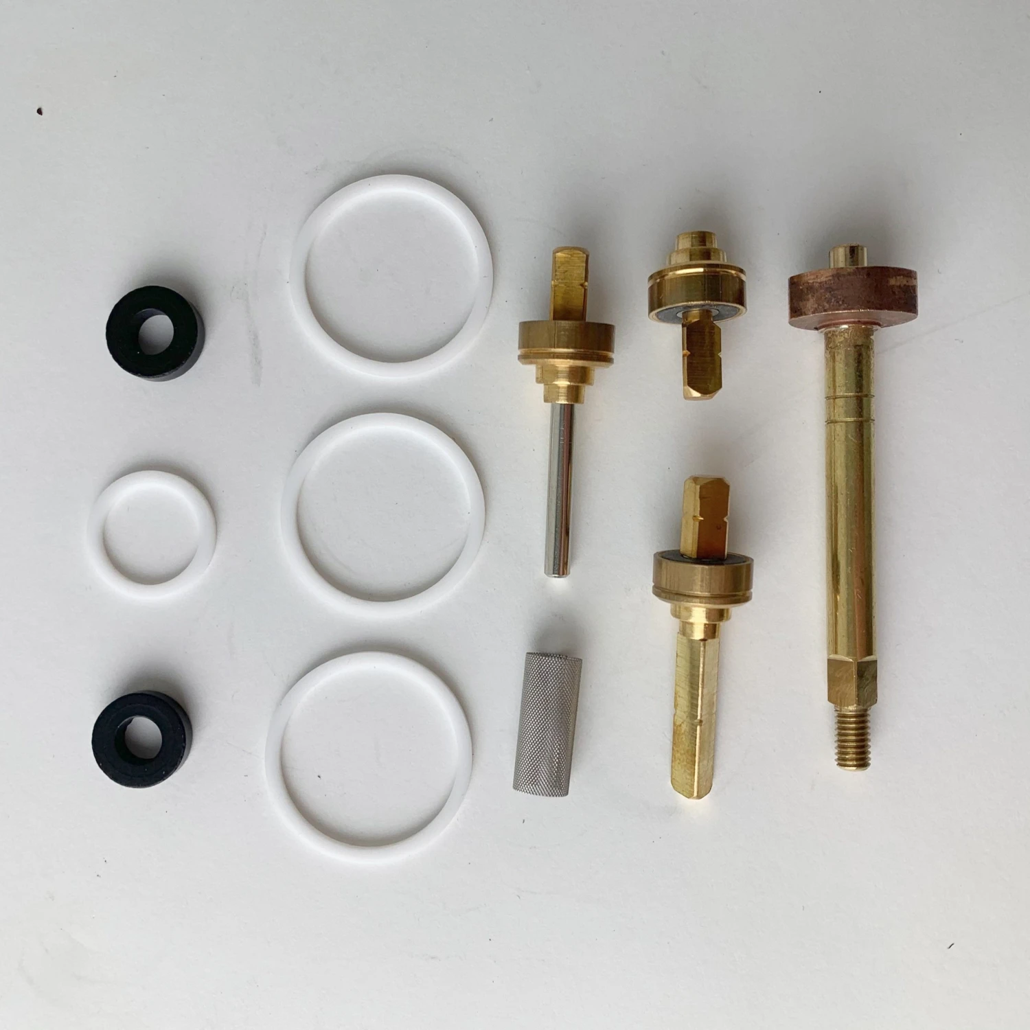Clive Coffee E61 Group Head Rebuild Kit Parts & Repair Clive Coffee E61 Group Head Rebuild Kit Parts & Repair