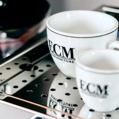 ECM Cup & Saucer