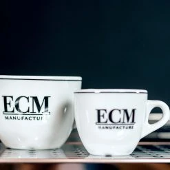 ECM Cup & Saucer