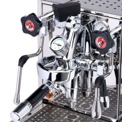 ECM Mechanika V Slim Espresso Machine With Flow Control Espresso Machines