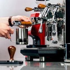 Rhino Coffee Gear Rhino Temperature Reading Milk Frothing Pitcher