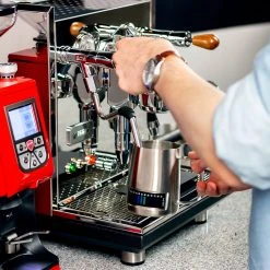 Rhino Coffee Gear Rhino Temperature Reading Milk Frothing Pitcher