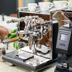 Clive Wood Shop Accessories Wood Joysticks With Chrome (Set Of 2) 7 Clive Wood Shop Accessories Wood Joysticks With Chrome (Set Of 2)