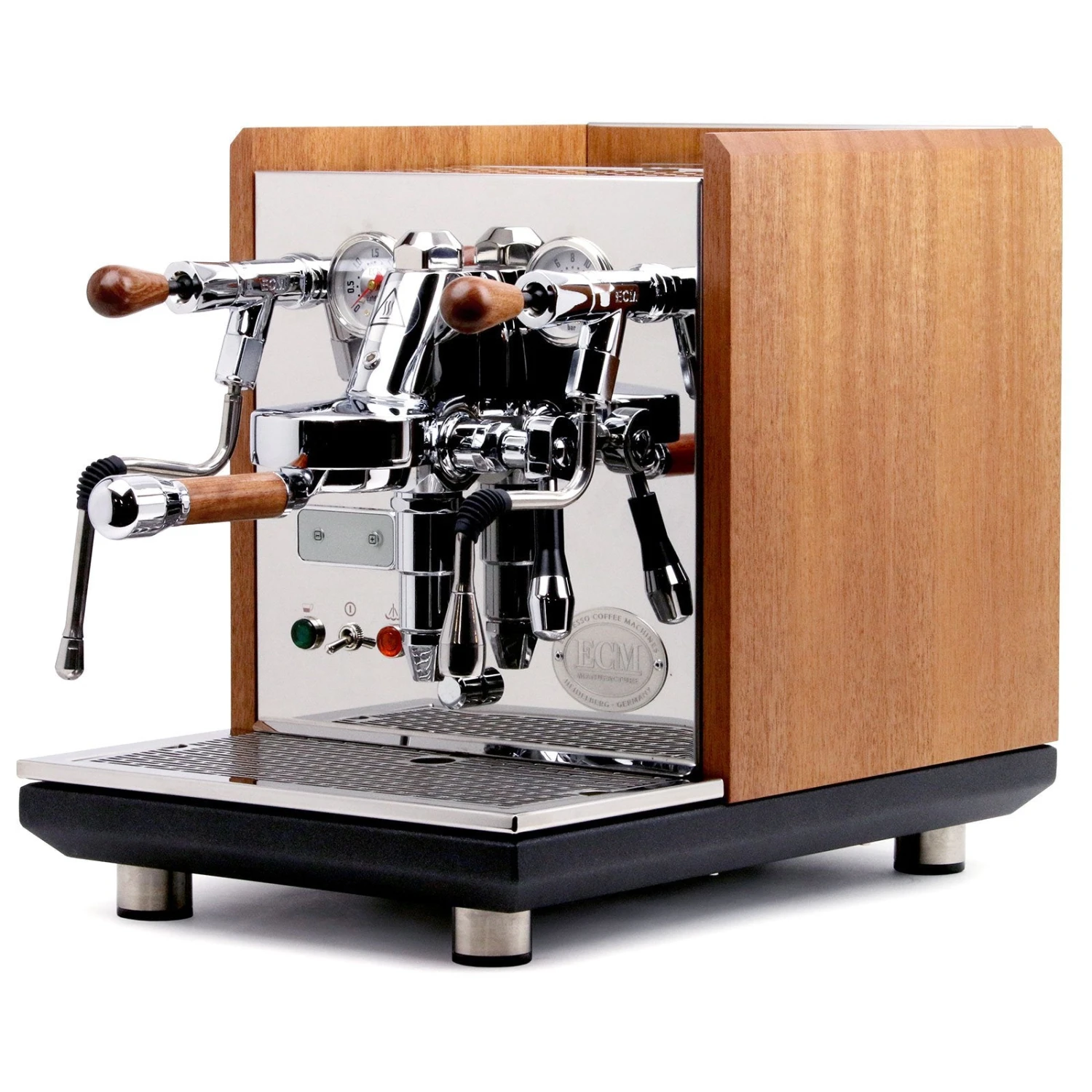 Clive Wood Shop ECM Synchronika Wood Panels - Mahogany Clive Wood Shop ECM Synchronika Wood Panels - Mahogany