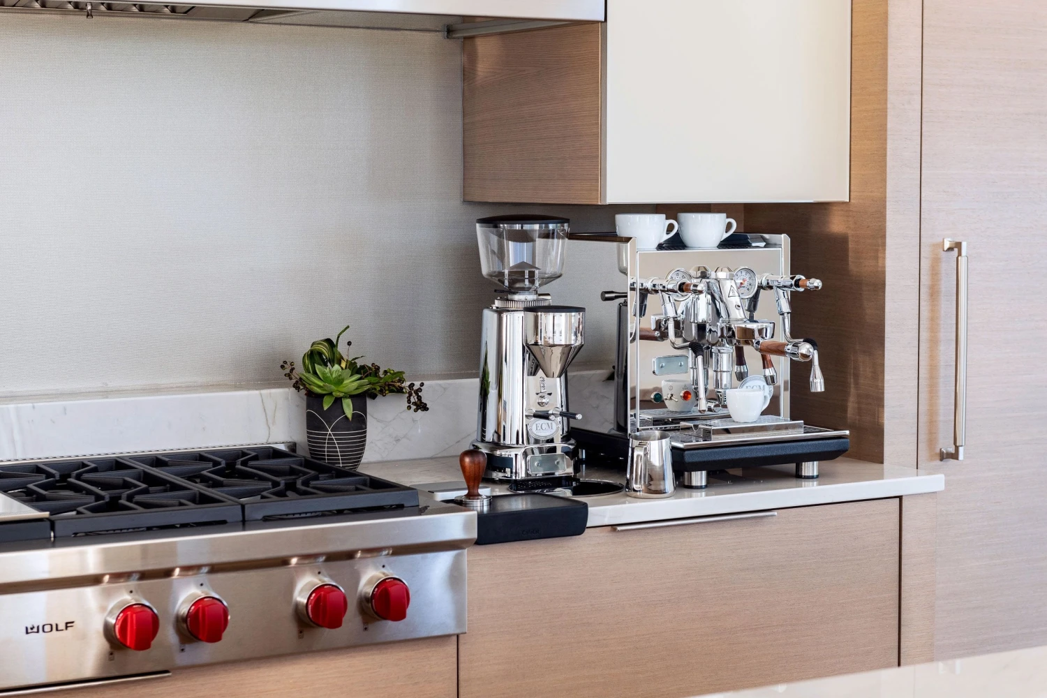 ECM V-Titan 64 Espresso Grinder Grinders ECM V-Titan 64 Espresso Grinder Grinders