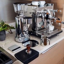 Accessories Cafelat Corner Tamping Mat 8 Accessories Cafelat Corner Tamping Mat