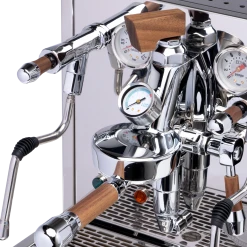 ECM Synchronika Espresso Machine With Flow Control Espresso Machines