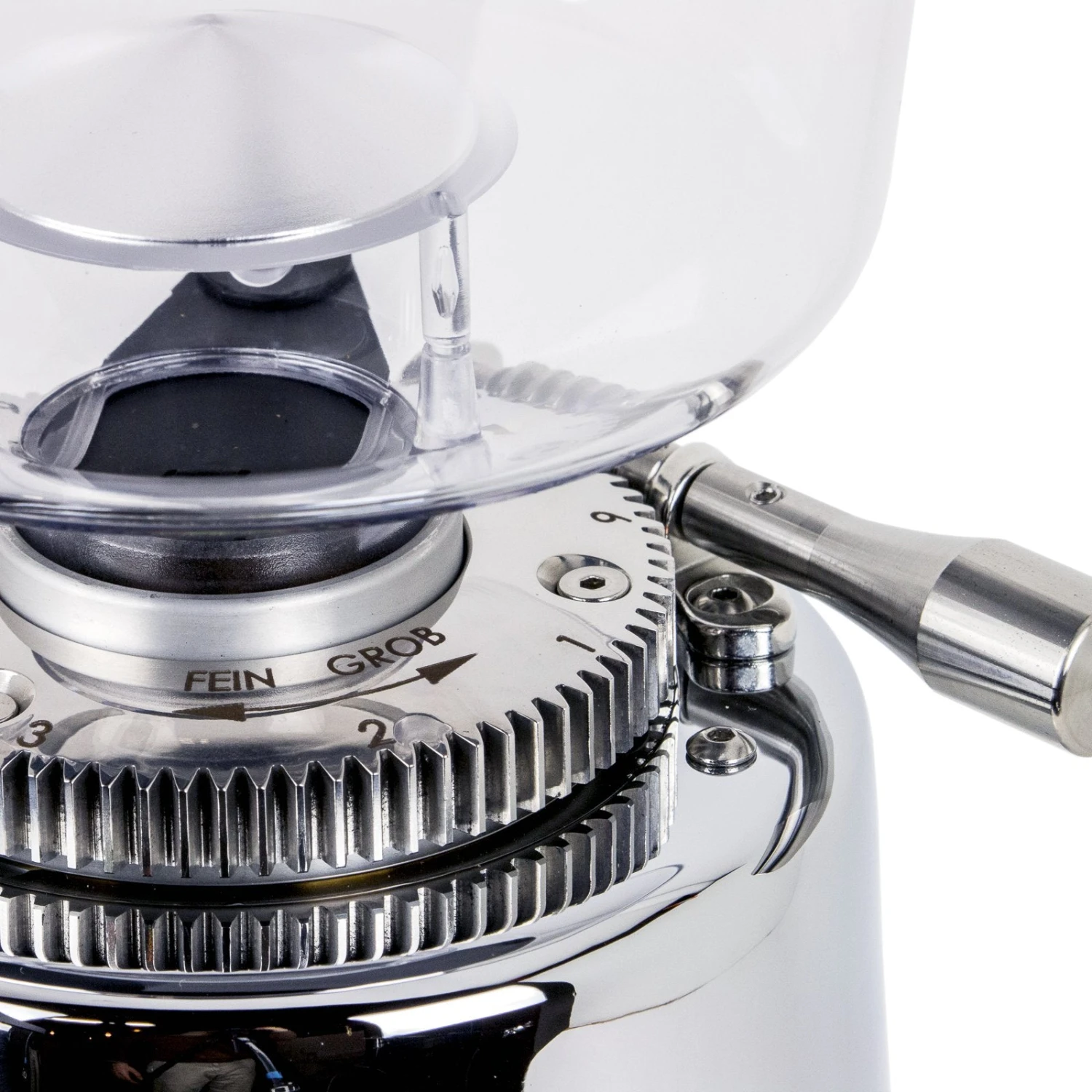 ECM V-Titan 64 Espresso Grinder Grinders ECM V-Titan 64 Espresso Grinder Grinders