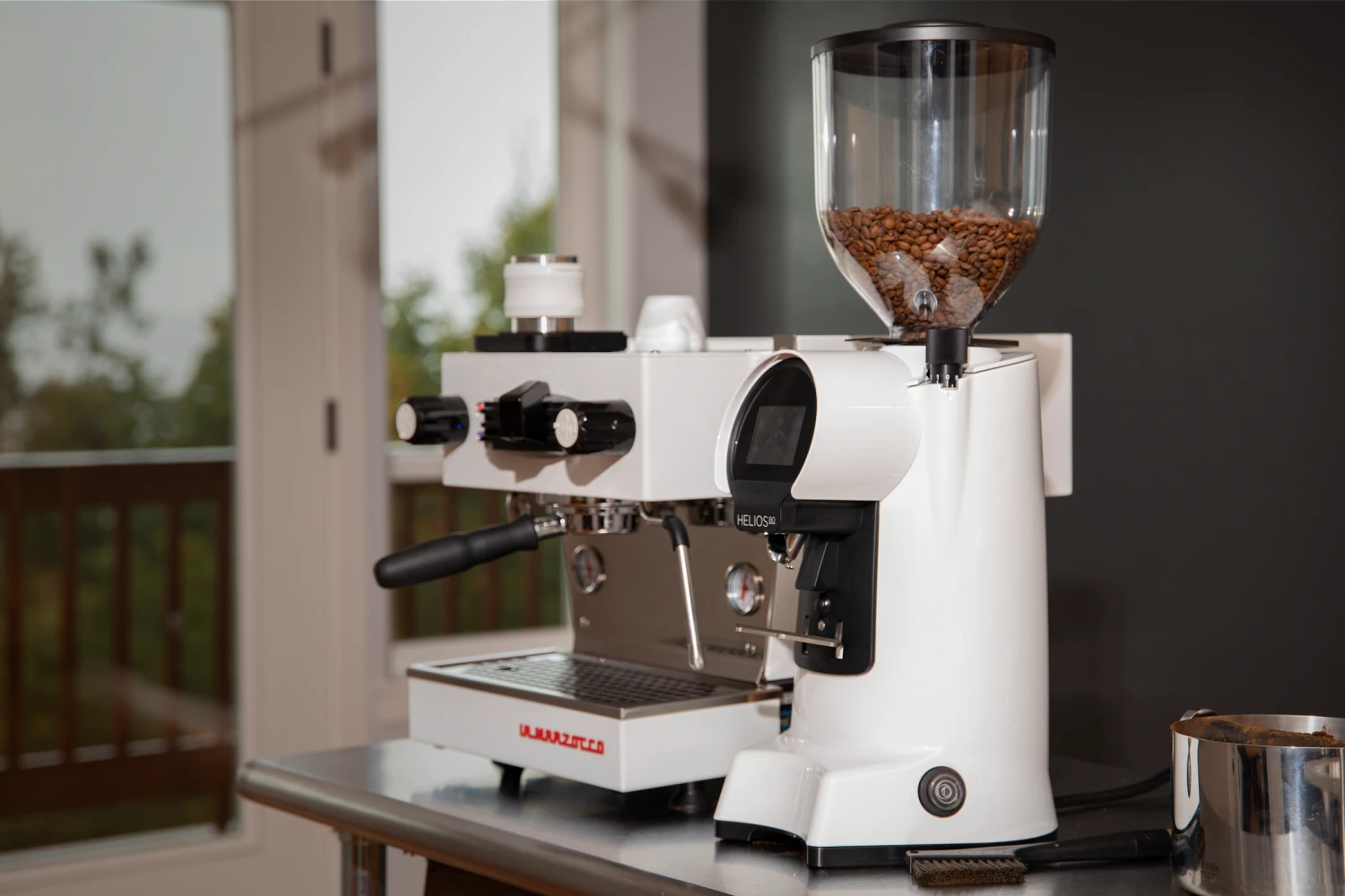 Eureka Helios 80 Grinder 11 Eureka Helios 80 Grinder