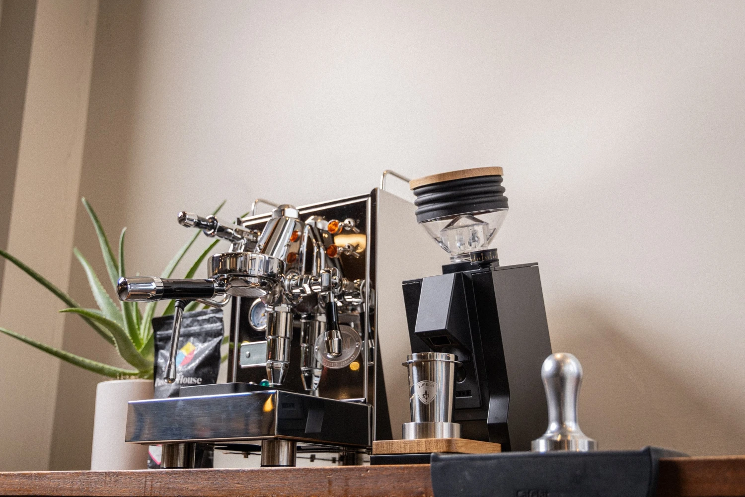 Eureka Oro Mignon Single Dose Espresso Grinder Grinders 11 Eureka Oro Mignon Single Dose Espresso Grinder Grinders