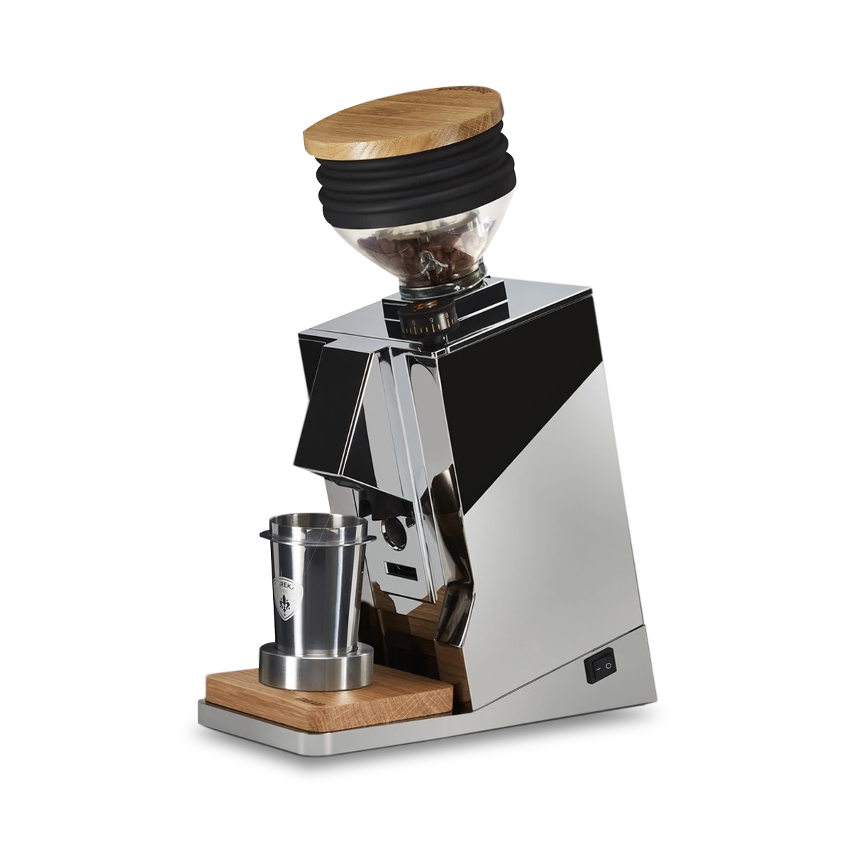 Eureka Oro Mignon Single Dose Espresso Grinder Grinders 4 Eureka Oro Mignon Single Dose Espresso Grinder Grinders