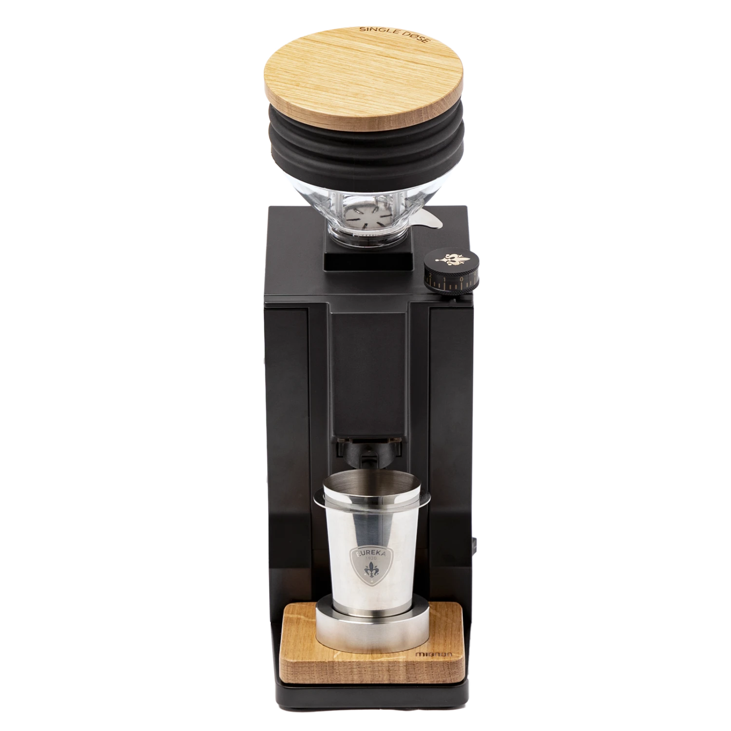 Eureka Oro Mignon Single Dose Espresso Grinder Grinders 8 Eureka Oro Mignon Single Dose Espresso Grinder Grinders