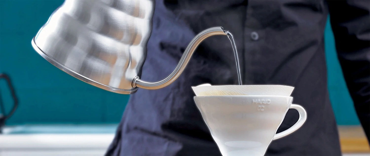 Hario V60 Ceramic Coffee Dripper 11 Hario V60 Ceramic Coffee Dripper