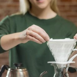 Accessories Hario V60 02 Paper Filters 16 Accessories Hario V60 02 Paper Filters