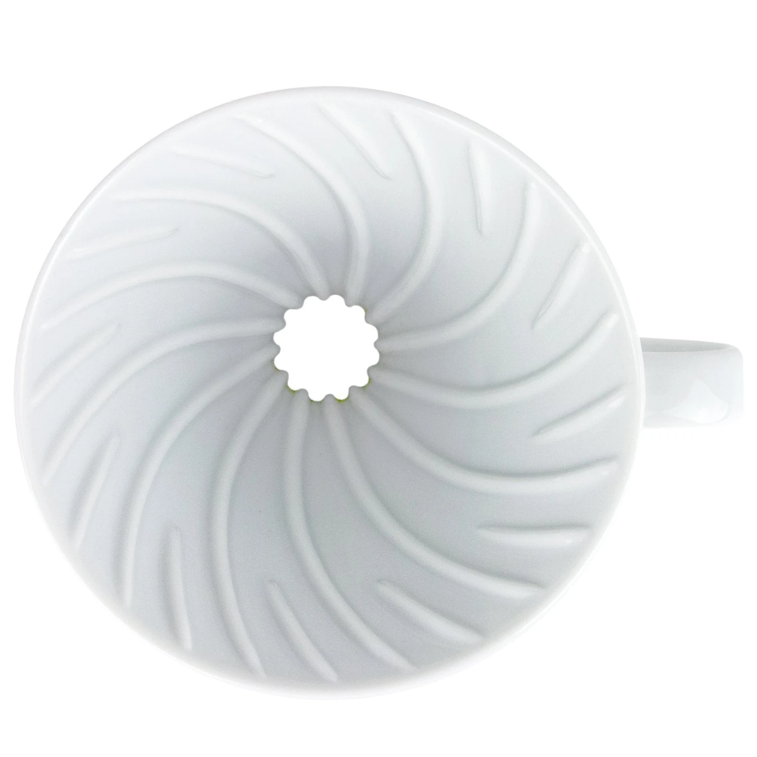 Hario V60 Ceramic Coffee Dripper 5 Hario V60 Ceramic Coffee Dripper