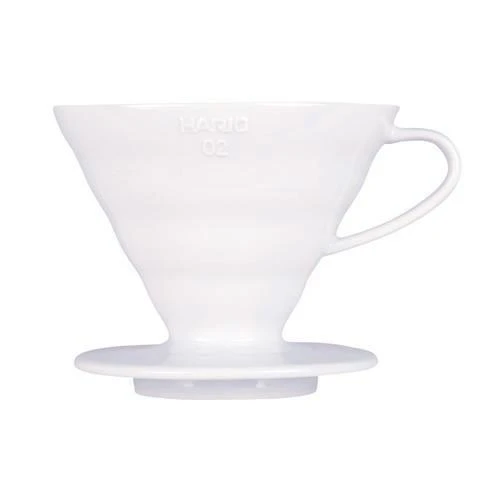 Hario V60 Ceramic Coffee Dripper 4 Hario V60 Ceramic Coffee Dripper