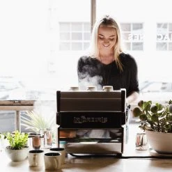 Espresso Machines La Spaziale S2 EK Two Group Commercial Espresso Machine